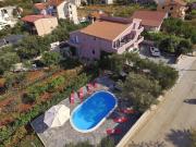 Apartment with private pool