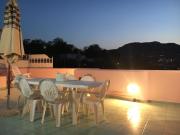 Terrazza sul tramonto