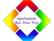 Apartament Raz Dwa Trzy