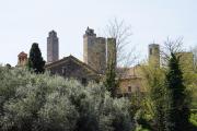 Top San Gimignano
