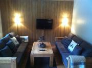 Appartement 85m2, 10 Pers- 4 Chambres, face au Club Piou-Piou