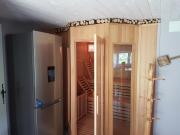 La jonquille jacuzzi et sauna