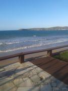 Suíte Quádrupla com vista para o mar