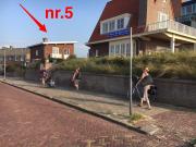 Zomerhuisje bij Zee