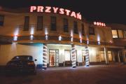 Restauracja Hotel Przystan