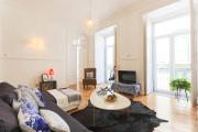 Lisbon Secret & Charming Baixa 4 bedroom apartment
