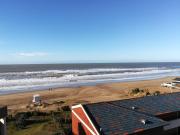 Departamento Villa Gesell Sur Sobre Playa y 140 Vista al Mar