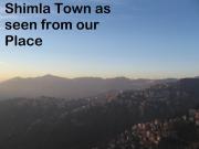 Top Shimla