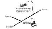 Top Turaida