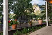 Top Crested Butte