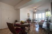 Alicante central and beach side apartment