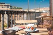 Monti Deluxe - Terrace Spectacular View
