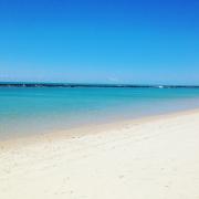 Praia Barra de São Miguel