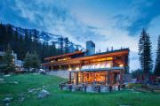 Top Lake Louise