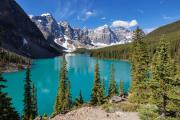 Top Lake Louise