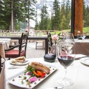 Top Lake Louise