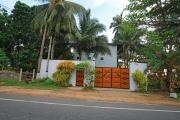 Haus am Meer "Wilde Ananas"