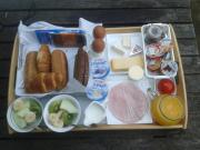 Achter het witte huis