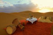 Luxury Camp By DAR AZAWAD