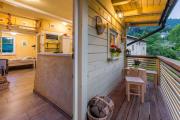 House Gabrijel with four seasons outdoor kitchen