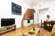 Old Town Brigue Apartment by Otium