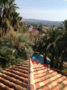 Seaside villa in Jávea with private pool