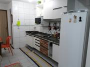 Casa 2 Quartos Mobiliada Cambeba - Com Garagem