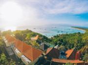 Lembongan Cliff Villas