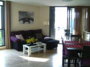 Duplex primera línea de mar