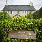 The Side, Gower - Cosy, Coastal, Sea Views & Hot Tub