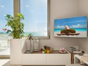 Bungalow Playa del Aguila II over the sea by VillaGranCanaria