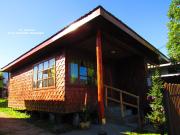 EL TEJUELERO Centro de Hornopirén y a Pocos Pasos de la Plaza