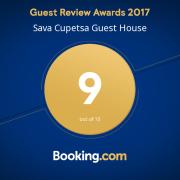 Sava Cupetsa Guest House