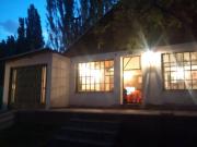 Casa de montaña, valle del sol, potrerillos, Mendoza