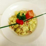 Tre Soli Appartements Restaurant