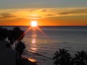 Apartment Sun of Andalucia in first beach line with view on Africa