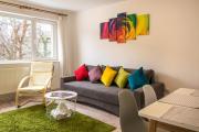 Bike-Friendly Apartment Bike-Friendly Apartment