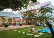 El House by StayVista - Unwind in a Villa with Pool and Lush Lawn