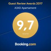 A3XD Apartament