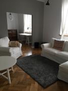 Apartament w sercu Krakowa