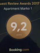 Apartment Marko 1