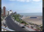 Departamento en Varese frente al mar con terraza y cochera