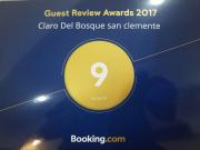 Claro Del Bosque san clemente