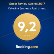 Caterina One o One - Embassy Apartment