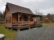 Domek pod śnieżką Domek pod śnieżką