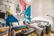BpR Colorlib Art Apartment BpR Colorlib Art Apartment