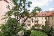 MARIENSZTAT - VIEW OVER THE SQUARE