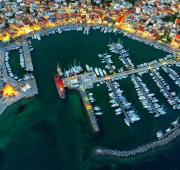 Top Aegina Town