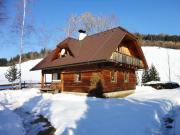 Die Petzl Hütte - Kreischbergblick