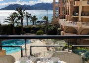 Cannes vue mer